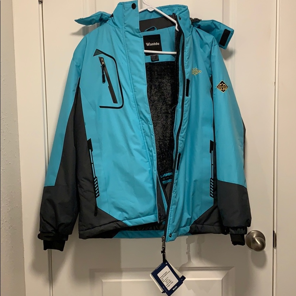 Ski Winter Jacket